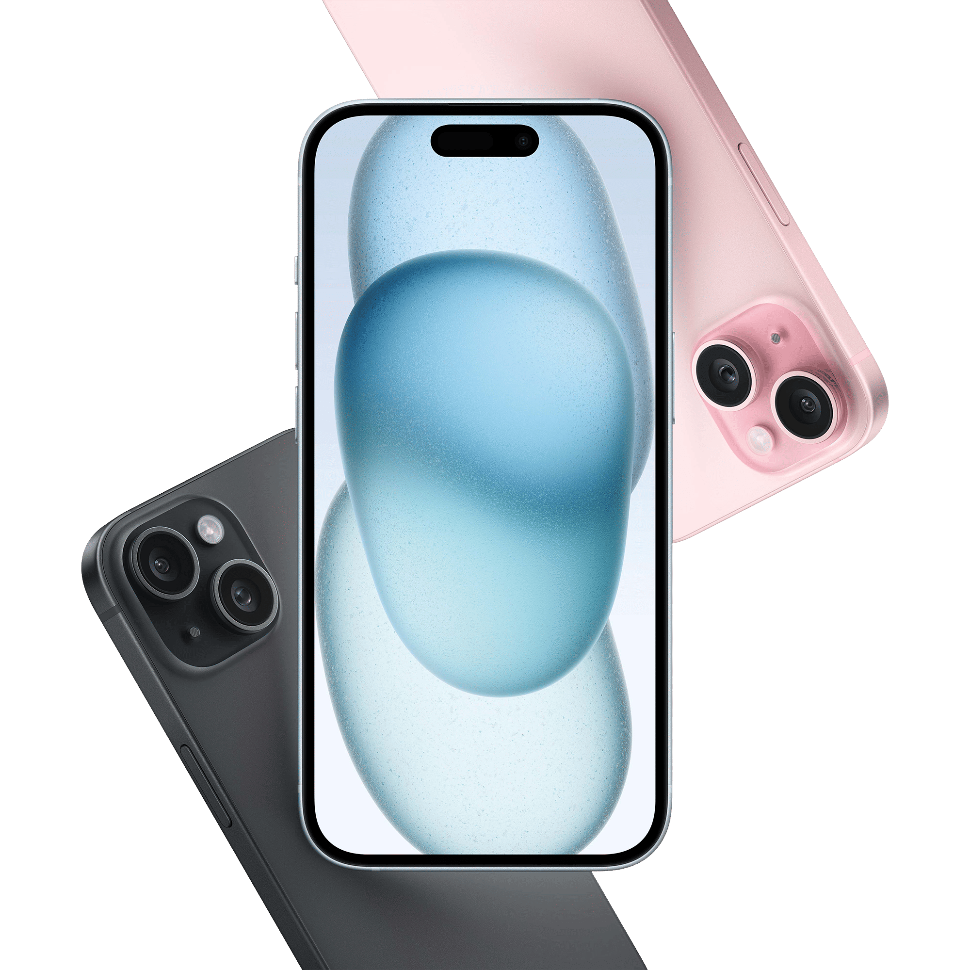 Buy Apple iPhone 15 (128GB, Black) Online - Croma